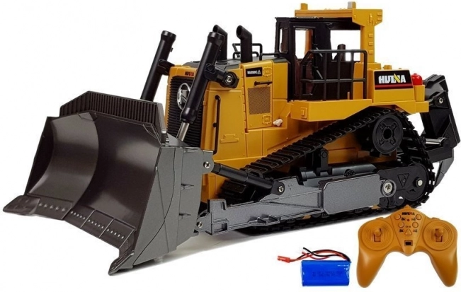 Bulldozer de course télécommandé 1:16 Huina