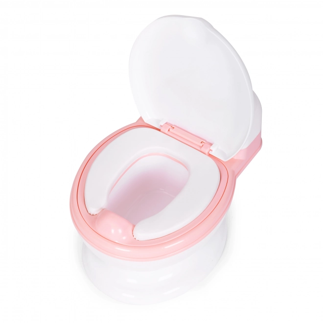 Children's Potty with Removable Insert and Brush