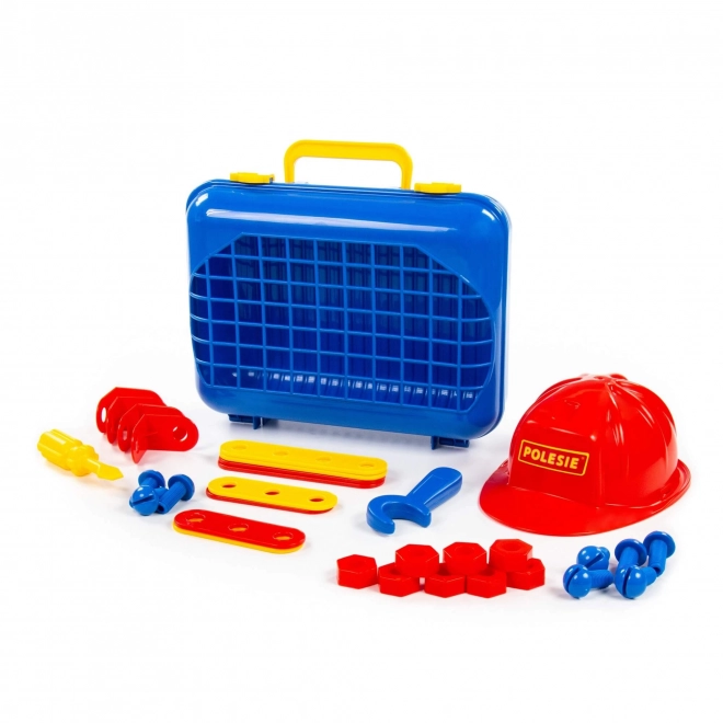 Mechanical Toolbox Set 31 Pieces