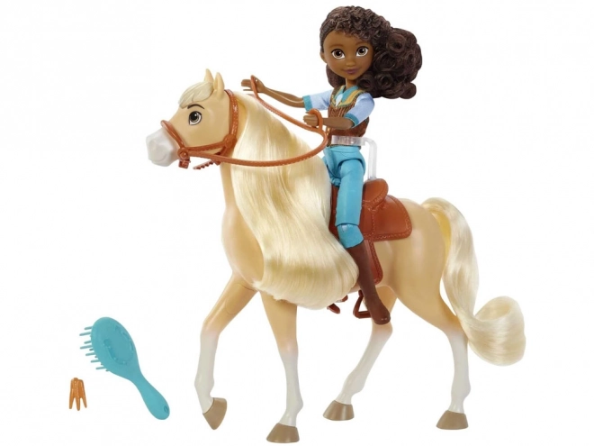 Pru and Chica Doll Set from Spirit Riding Free