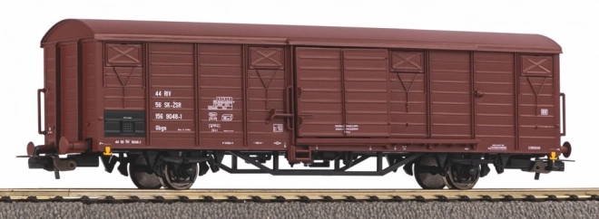 Cargo Wagon ŽSR Era V