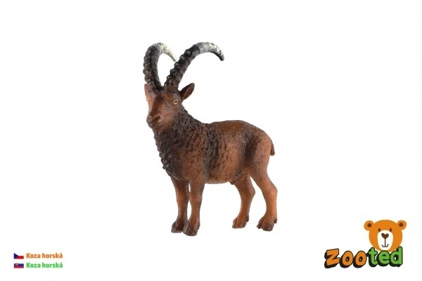 Mountain Goat Figurine