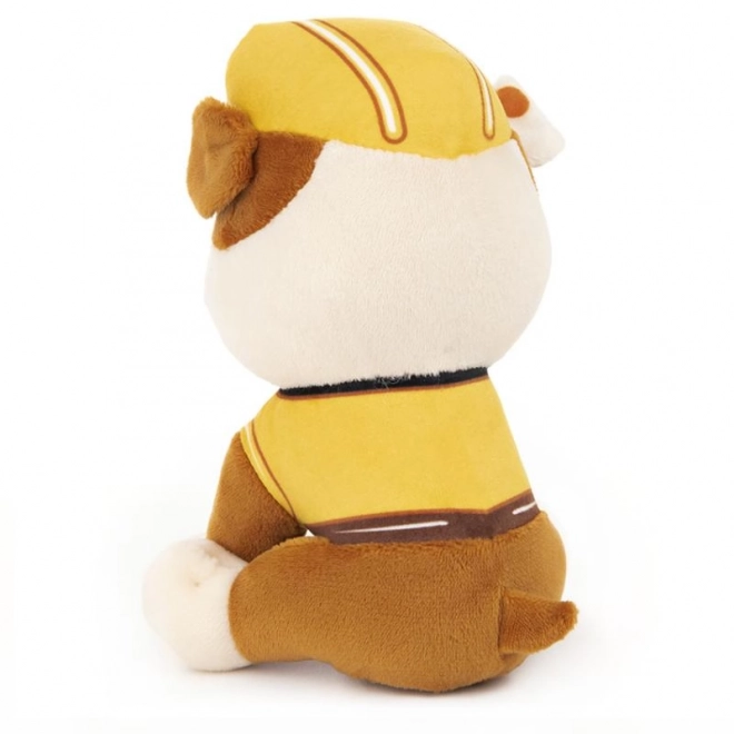 Rubble Paw Patrol Plush