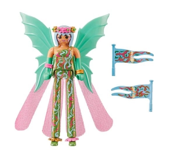 Playmobil Fairy on Stilts Special Plus