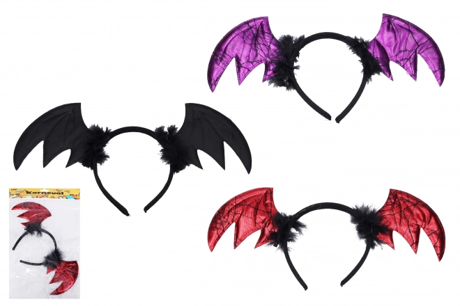 Bat Headband Costume Set