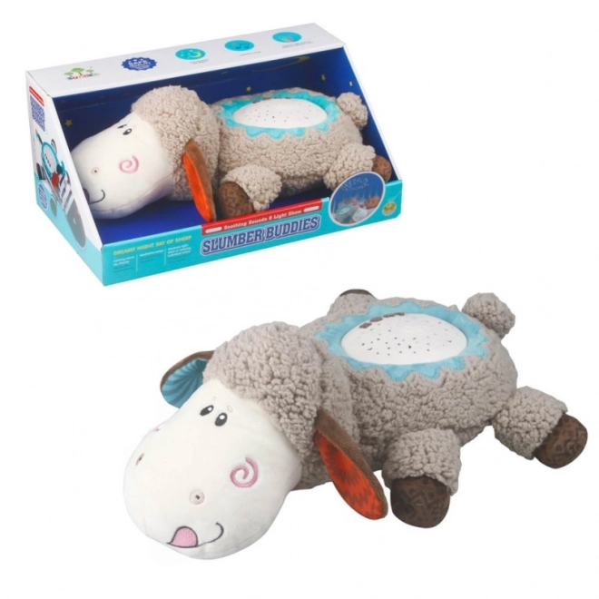 Musical Projector Lamp Sheep