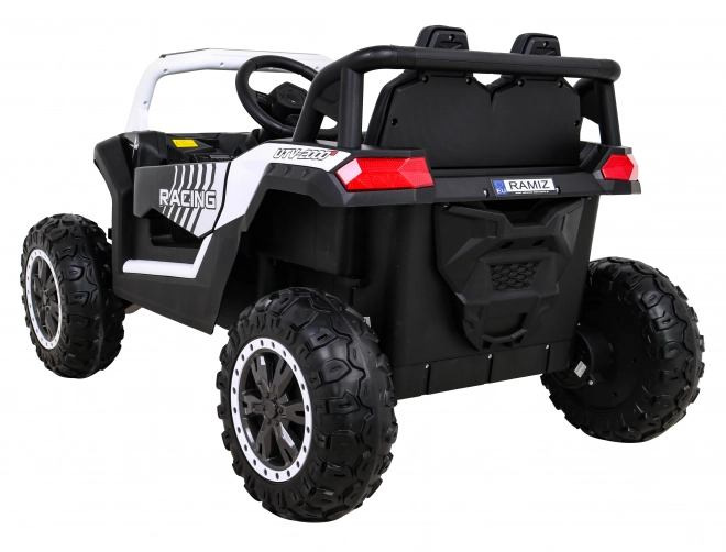 Buggy UTV 2000M samochód wyścigowy z baterią + dźwięki MP3, światła + pilot + start wolny