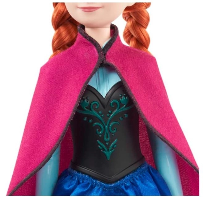 Disney Frozen Elsa Doll – Anna in blue-black dress