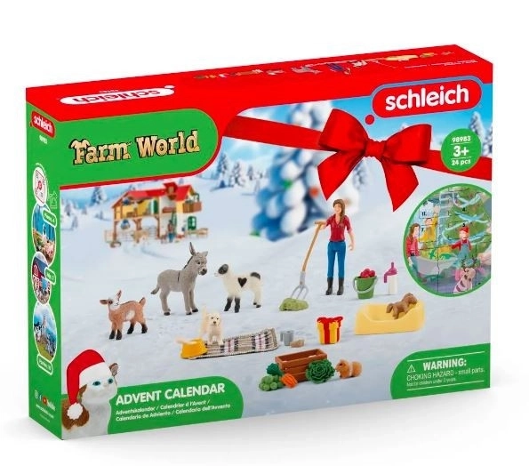 Advent Calendar 2023 Farm World