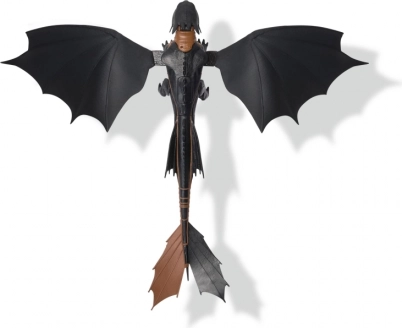 How to Train Your Dragon Toothless with Sound and Light Effects