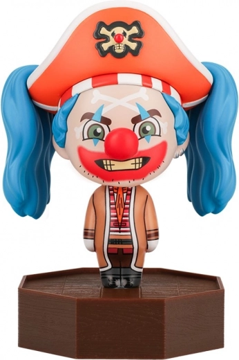 Finitura dettagliata e base stabile