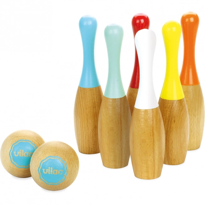 Vilac Bowling Set for Kids