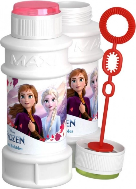 Bubble Maker Frozen 2