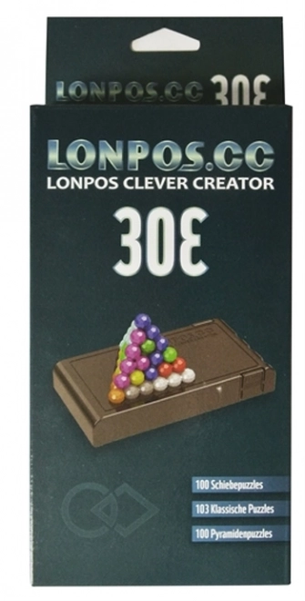 Lonpos 3D Puzzle Game