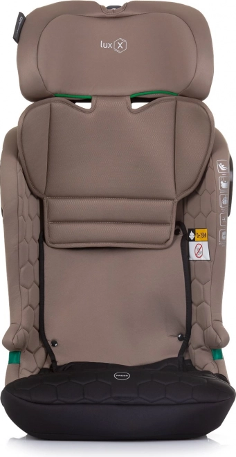 Chipolino Lux X Car Seat Macadamia