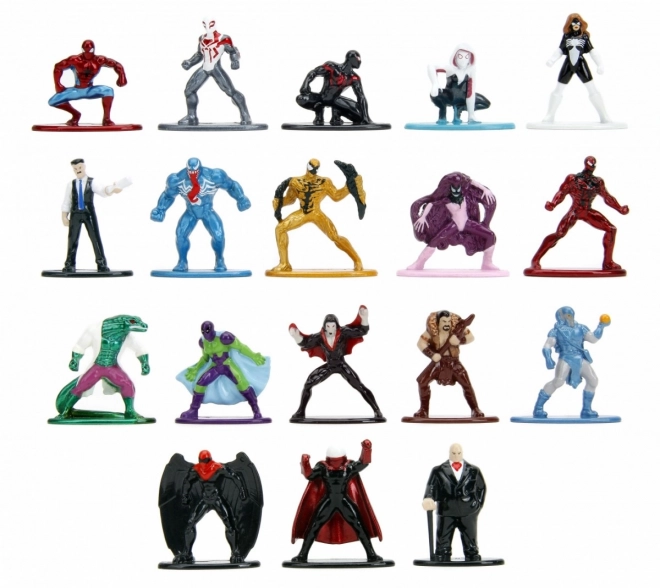 Spider-Man Action Figure Collection