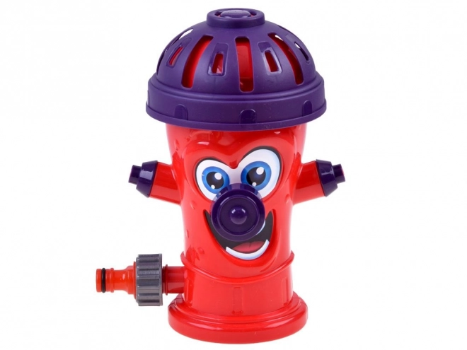 Garden Water Spray Toy Fire Hydrant