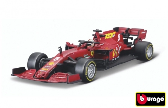 Bburago Ferrari SF 1000 1:18 Model Car