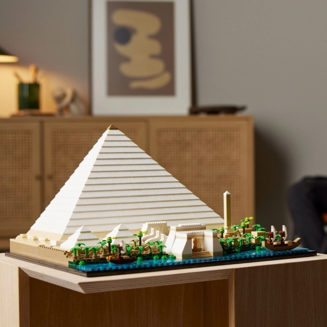 Lego Architecture Great Pyramid of Giza