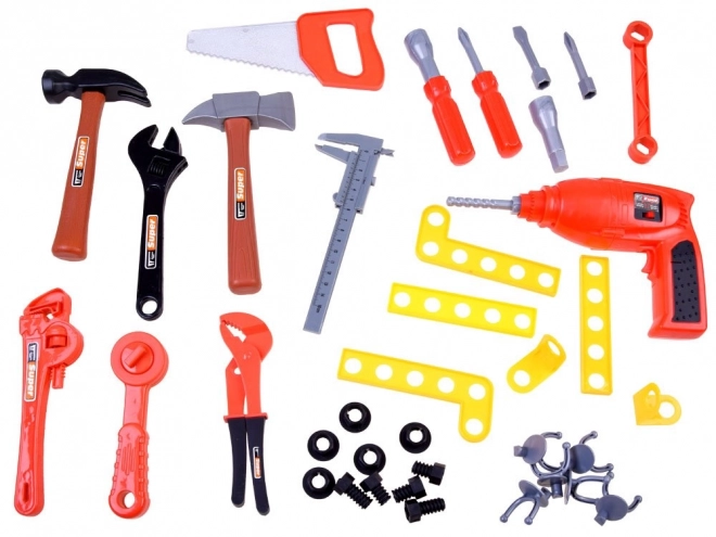 Workbench Toolkit for Little Handyman