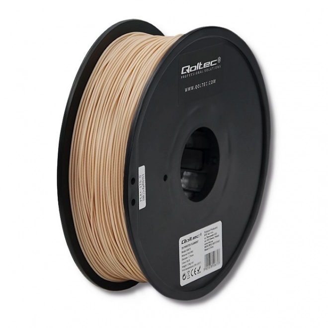 Professional 3D Printing Filament PLA PRO Skin Tone