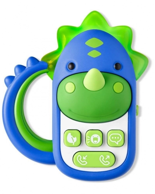 Interactive Dinosaur Zoo Phone