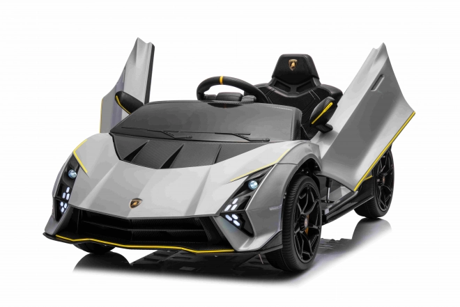 Pojazd Lamborghini Invencible Šedý