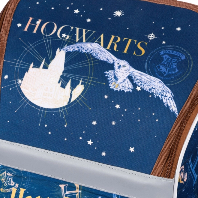 School Backpack Harry Potter Hogwarts