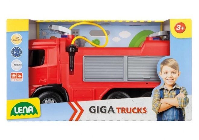 Fire Truck Toy