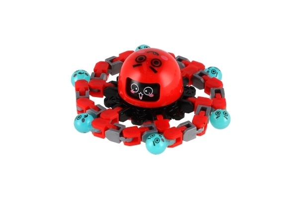 Luminous Gyroscopic Spinner Toy