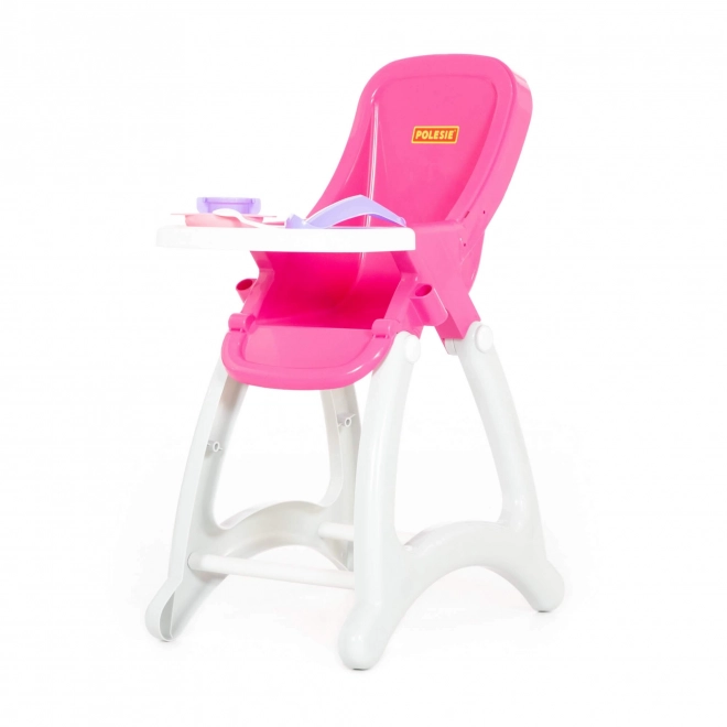 High Chair for Dolls