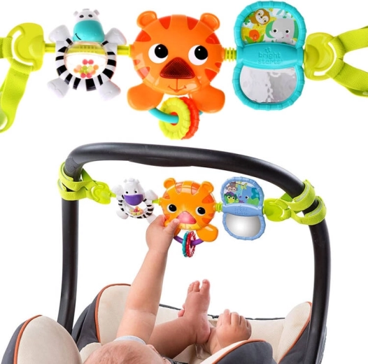 Design colorato per gioco stimolante