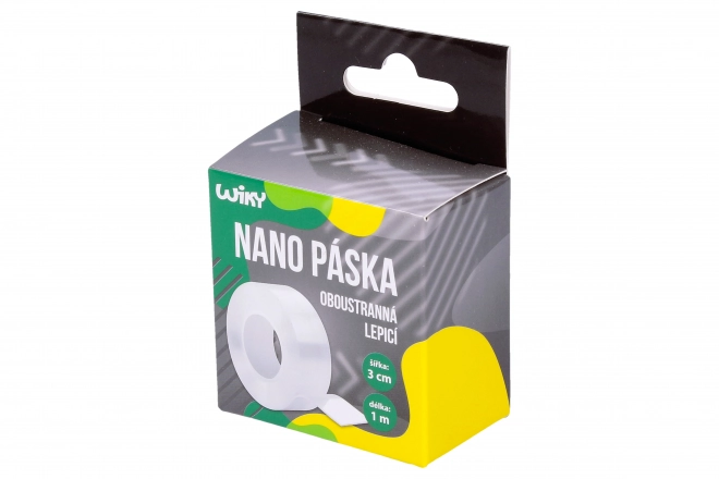 Reusable Nano Adhesive Tape