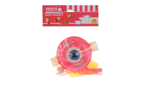 Pressure Cooker with Accessories for Children