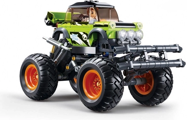 Robust terrændesign