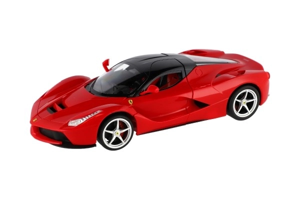 Remote Control Ferrari Convertible Red