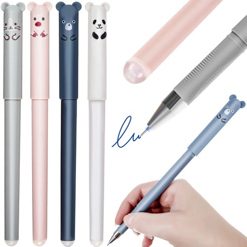 Erasable Animal Pens Set