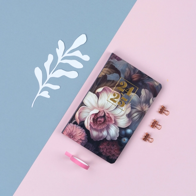 Notique 18-Month Planner Petito – Flowers