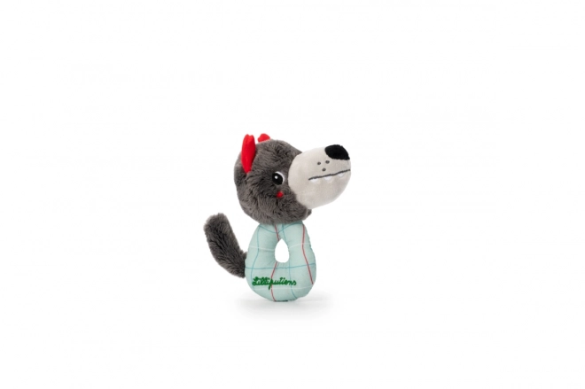 Lilliputiens - Little Rattle Wolf Ludwig