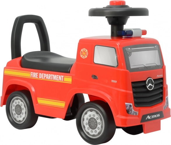 Realistična gasilska zasnova MERCEDES ACTROS