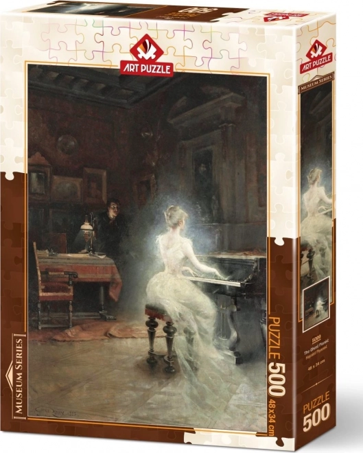 Art Puzzle - Phantom Pianist 500 Pieces