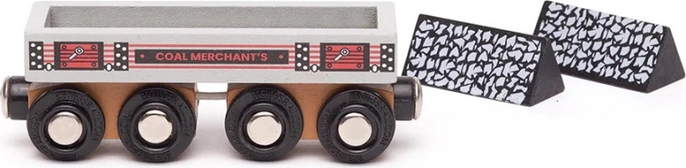 Robuste Holzkonstruktion