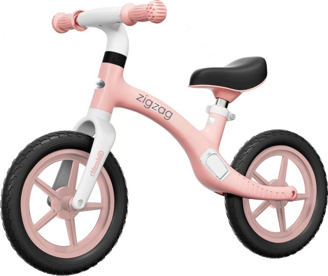 Chipolino Zig Zag Balance Bike Pink