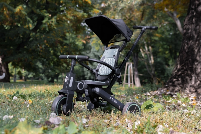 Multifunctional 7-in-1 Tricycle - Quartz Pink