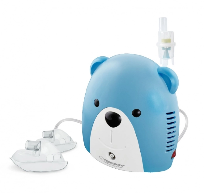 Inhaler Nebulizer Teddy Bear