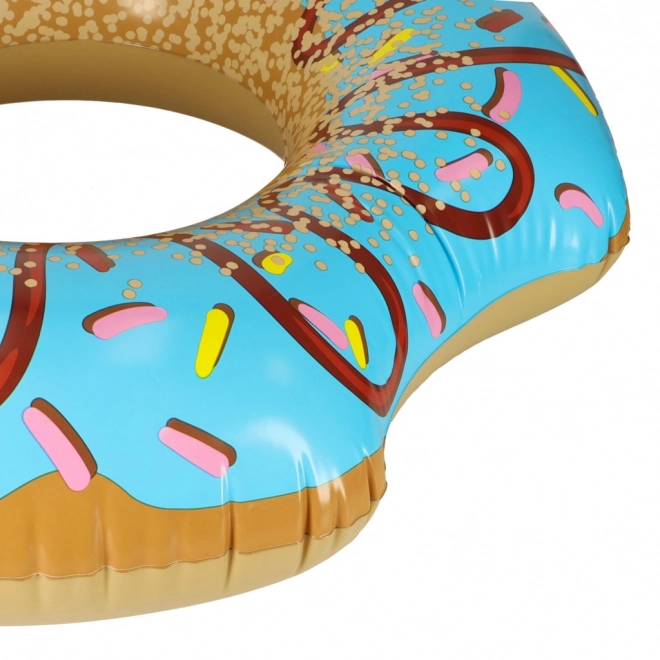 Inflatable Swimming Ring Bestway Donut Blue 107cm