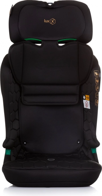 Chipolino Child Car Seat Lux X i-Size Obsidian