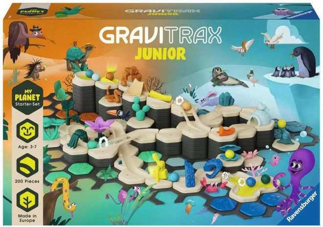 GraviTrax Junior My World Starter Set