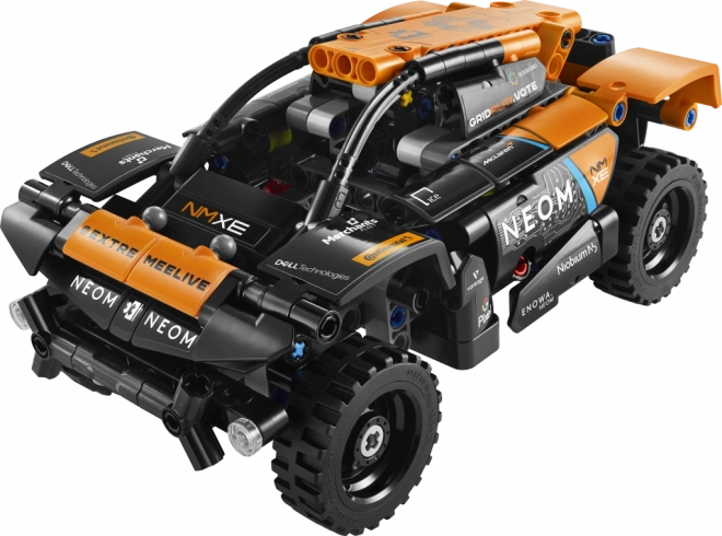 LEGO Technic Neom McLaren Extreme E Race Car