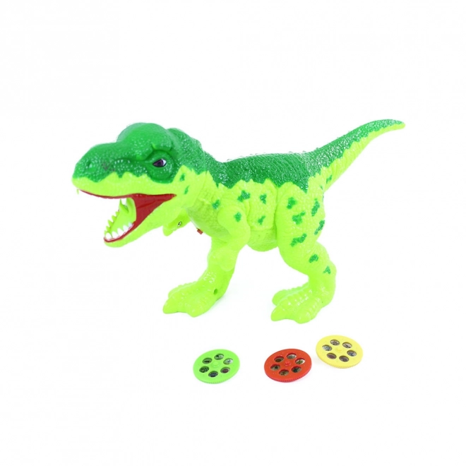 Dinosaur Projector Toy